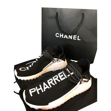 basket chanel prix homme|basket Chanel adidas pharrell.